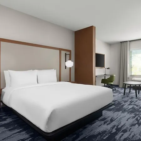 Fairfield By Marriott Inn & Suites Victorville Exterior photo