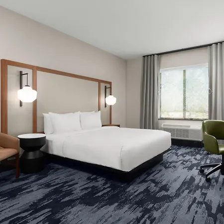 Fairfield By Marriott Inn & Suites Victorville Exterior photo