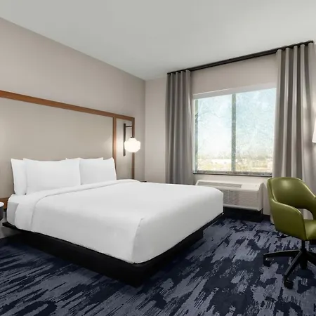 Fairfield By Marriott Inn & Suites Victorville Exterior photo